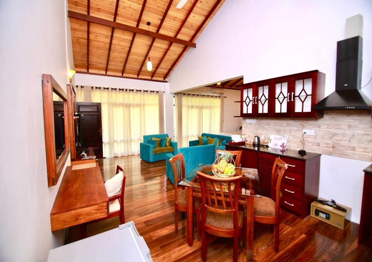 The Grand Hanthana Kandy Exteriör bild