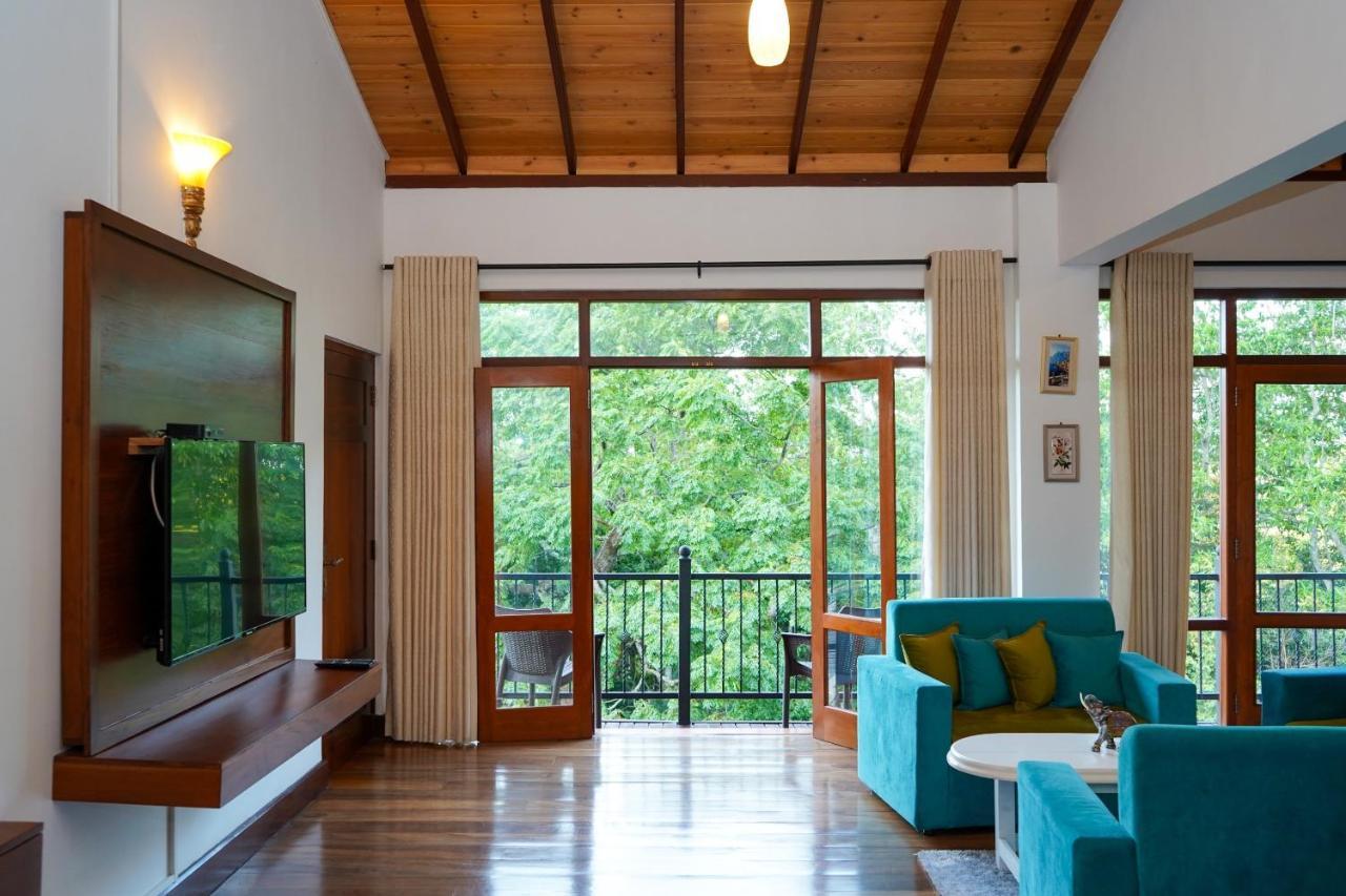 The Grand Hanthana Kandy Exteriör bild