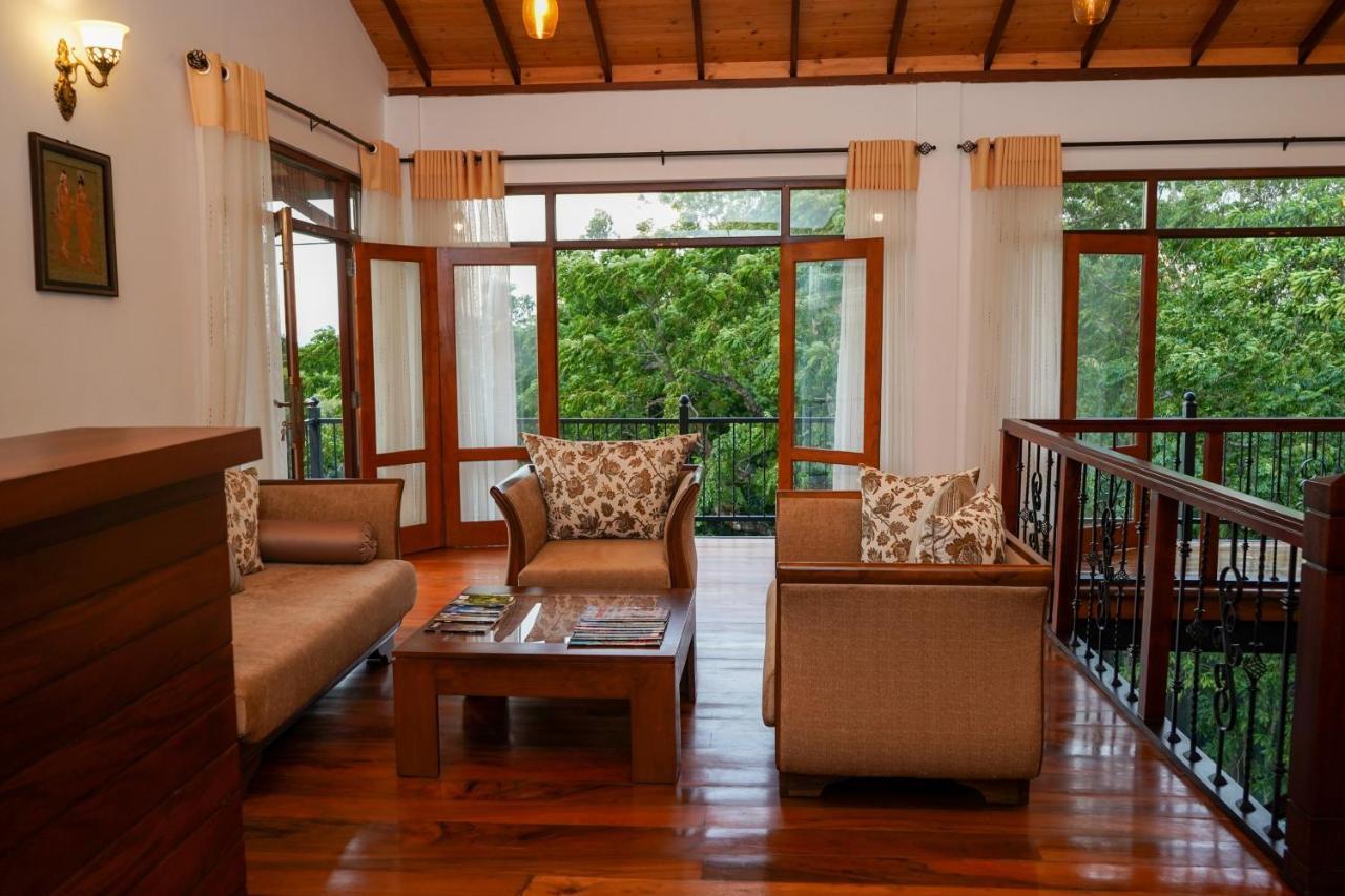 The Grand Hanthana Kandy Exteriör bild