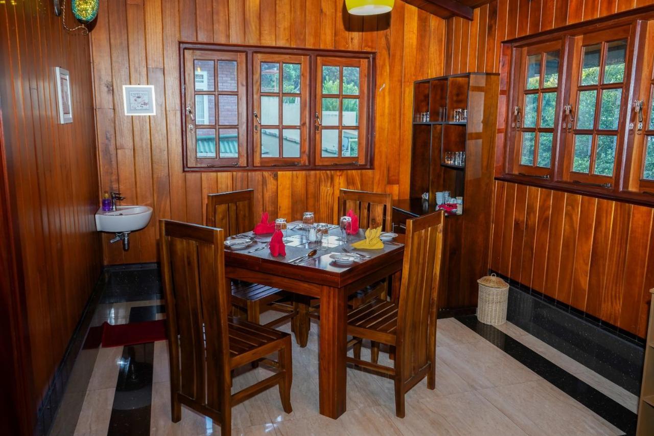 The Grand Hanthana Kandy Exteriör bild