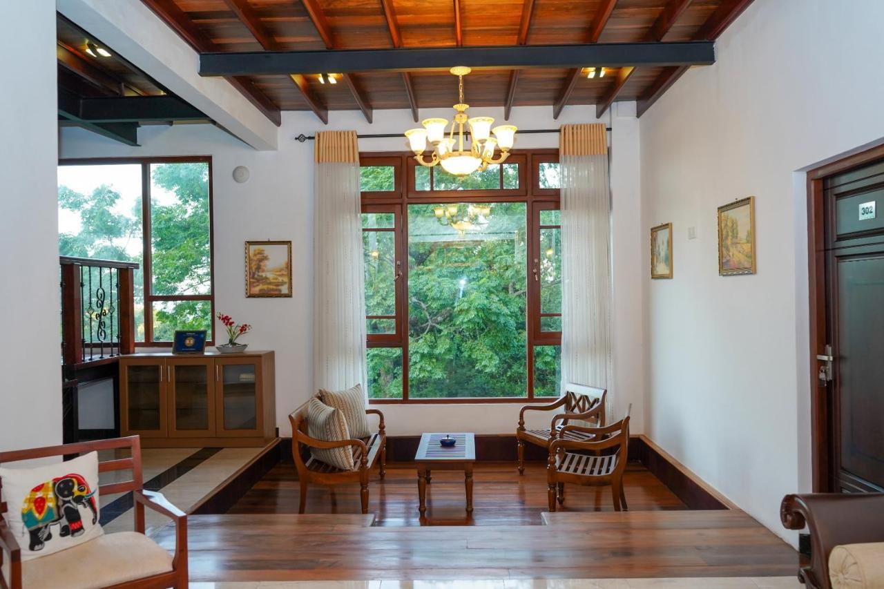 The Grand Hanthana Kandy Exteriör bild