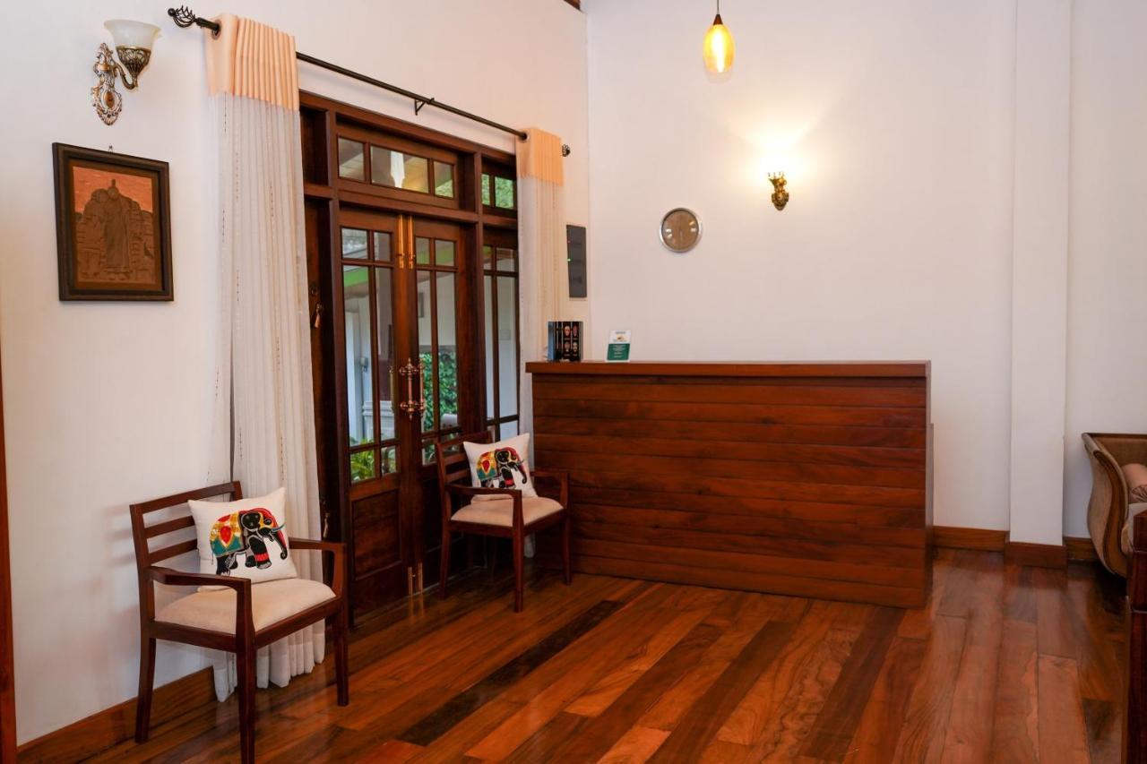 The Grand Hanthana Kandy Exteriör bild