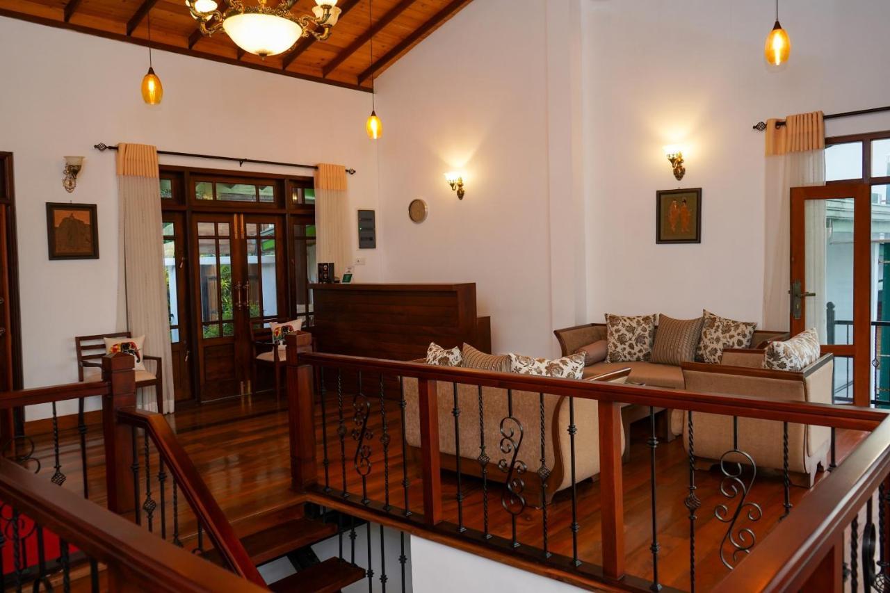 The Grand Hanthana Kandy Exteriör bild