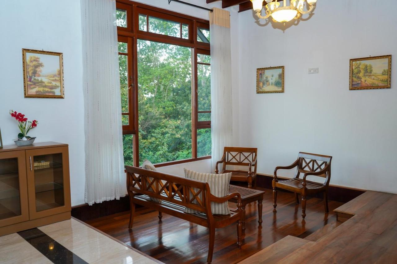 The Grand Hanthana Kandy Exteriör bild