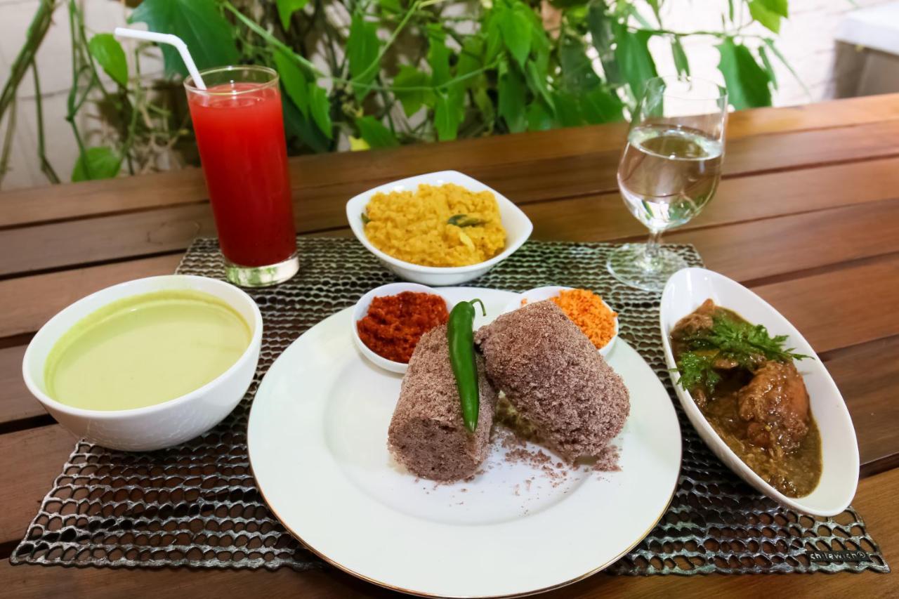 The Grand Hanthana Kandy Exteriör bild
